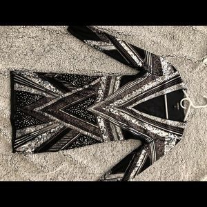 NYE party dress or statement date dress